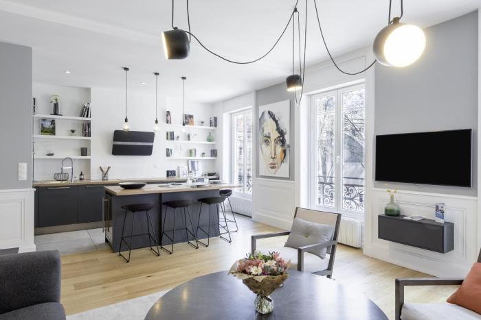 LAUBELYNE - Chic T2 quartier préfecture