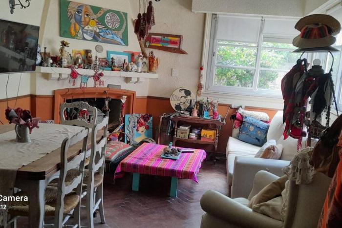 Chalet en PH a dos cuadras del mar. Zona Gūemes