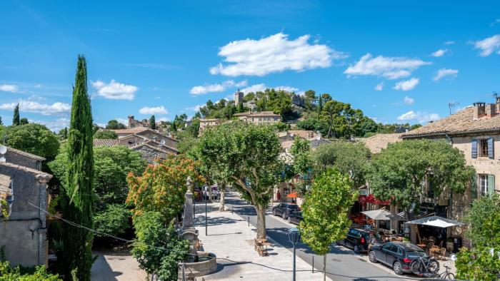 La Terrasse dEygalières