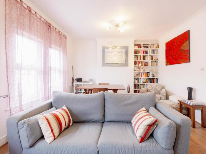 Queens Park Secret Gem - Pass the Keys