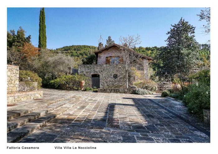 Fattoria Casamora - Villa La Nocciolina