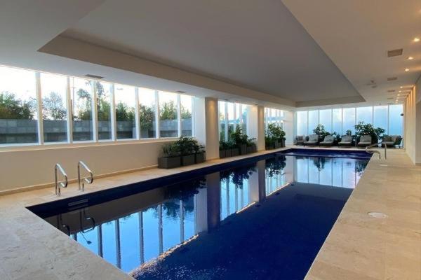 Beautiful Apartment at Carso Residential with Pool