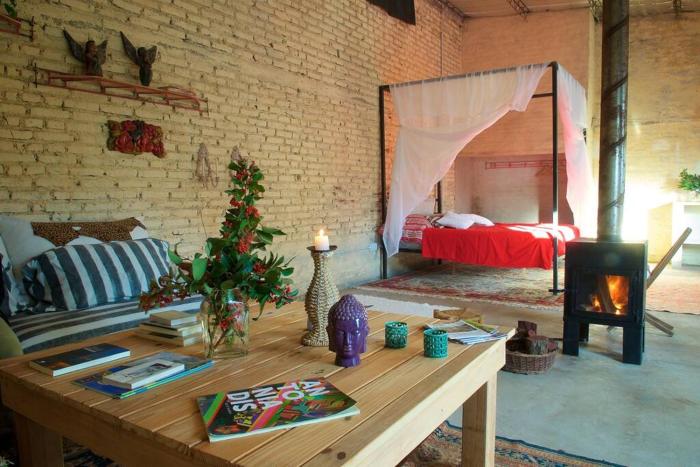 La Casa que Canta Loft en barrio turístico