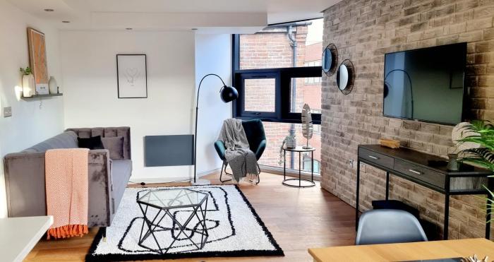 Hounds Gate Luxury Apartments by 1508 Stays