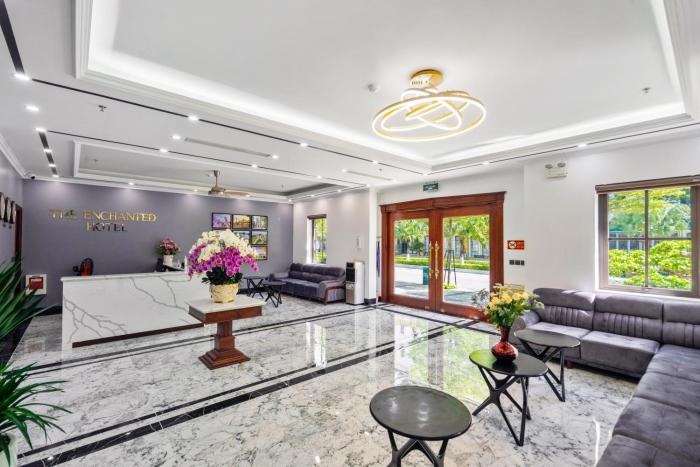 The Enchanted Ha Long Hotel