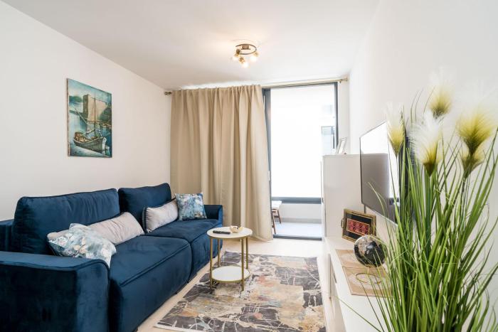 Apartment NAVA - new and spacious gem - FREE PARKING