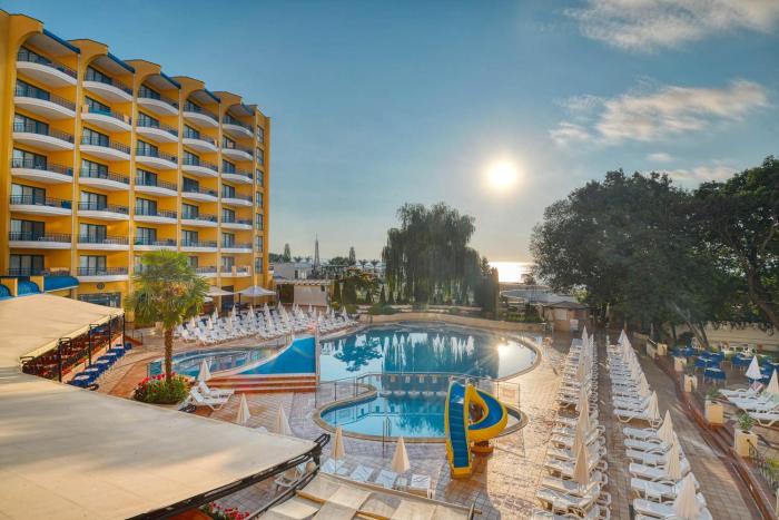 GRIFID Arabella Hotel - Ultrainclusive & Aquapark