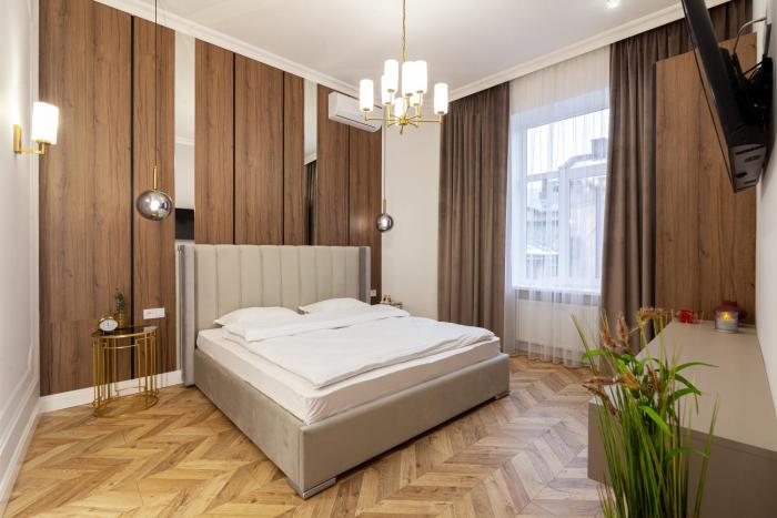 LEOGRAND Apartments on Horodotska 45