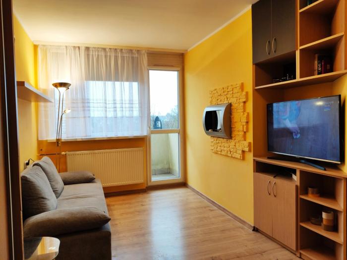 Apartament nad Parsętą