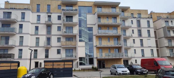 Apartament Północna