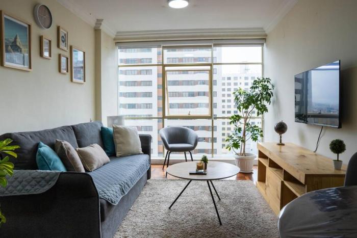 Sky Suites - Spacious Apt in the best area of La Paz