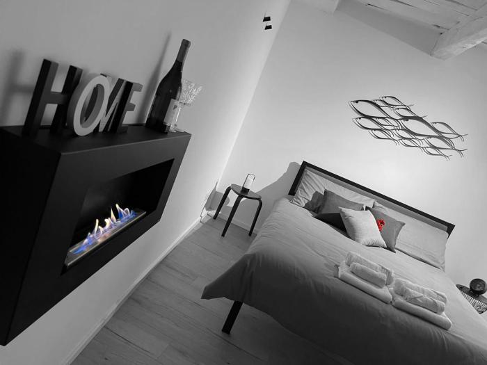 CASA ENEA TERRACINA - Relax Sauna Apartment