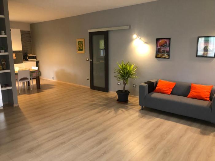 "La Bella della Cappuccina" Casa con Parcheggio Interno Gratuito