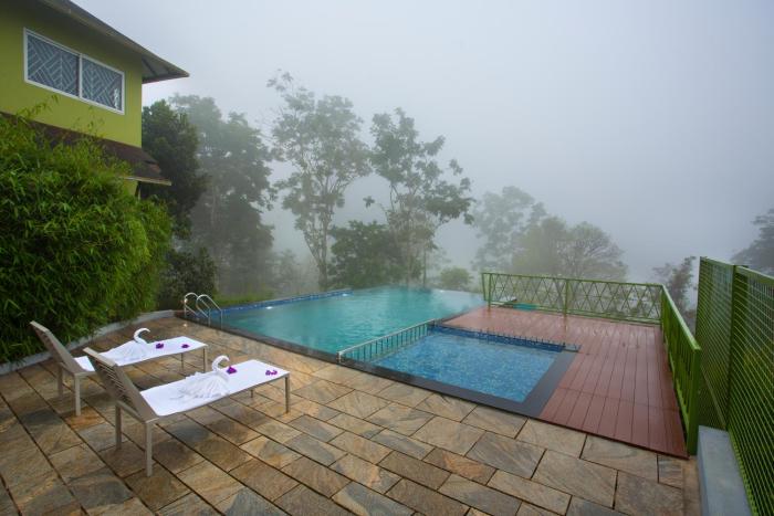 Amrezy Luxury Resort and Spa, Wayanad