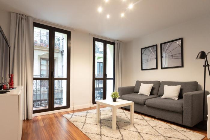 PRECIOSO APARTAMENTO EN PLENO CASCO VIEJO