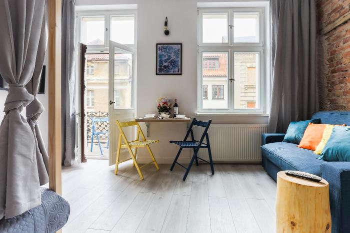 Simply Modern Apartments