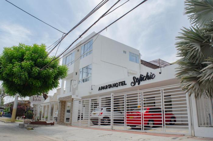 Apartahotel y Hotel Sofichic Boutique