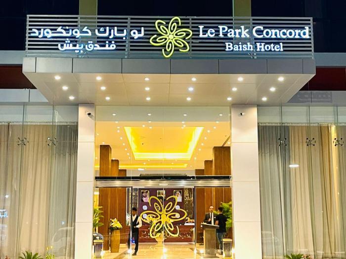 Le Park Concord Hotel Baish