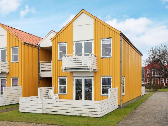 4 person holiday home in Rudkøbing-By Traum