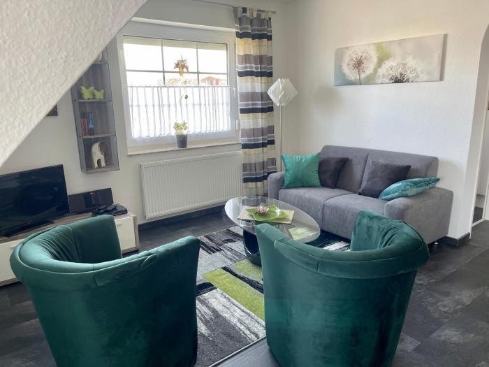 Ferienwohnung Friesennest Greetsiel 1