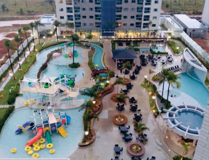 SALINAS EXCLUSIVE RESORTAPARTAMENTO DE 24