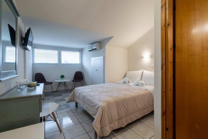 Olympus View Rooms Sauna & Spa