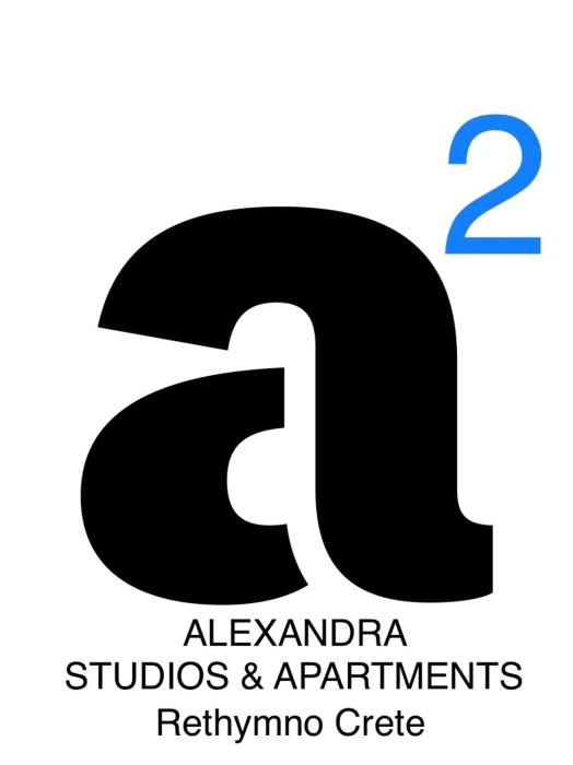 ALEXANDRA Apartment 110, 4 from central Beach Rethymno