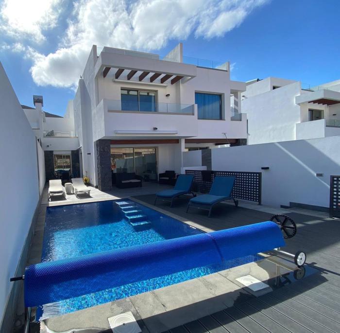 Super cool villa in Los Cristianos