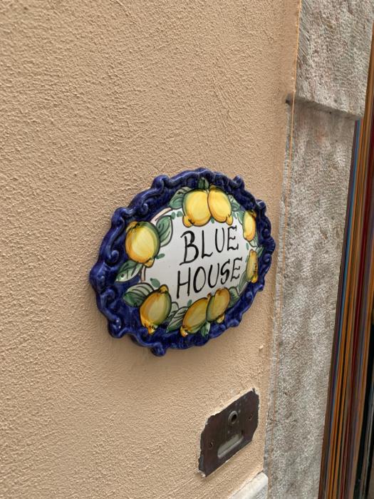 Blue House