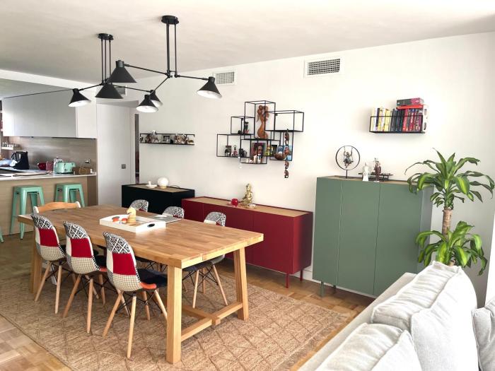 Modern 3 bedroom apartment situated in luxury beachfront gated community