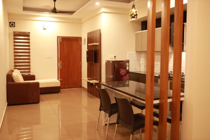 Grace Apart Hotel @Kochi
