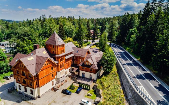 Prywatne apartamenty z mini SPA, Sun & Snow