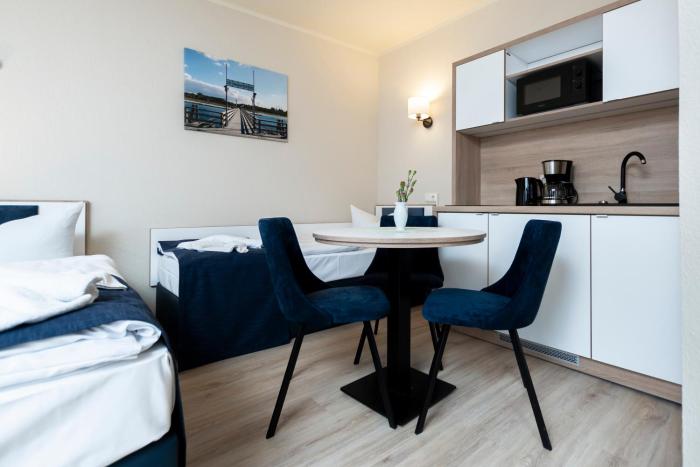 Aparthotel Stralsund, das Original
