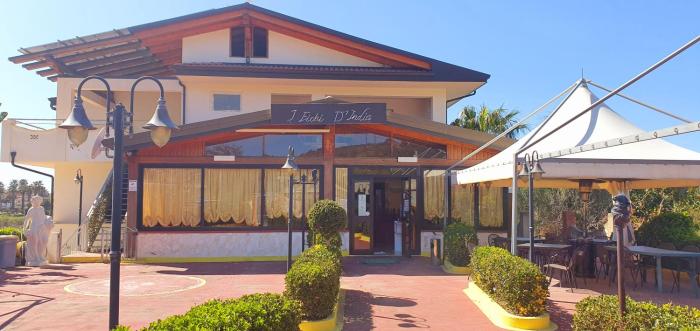 I Fichi DIndia Rooms