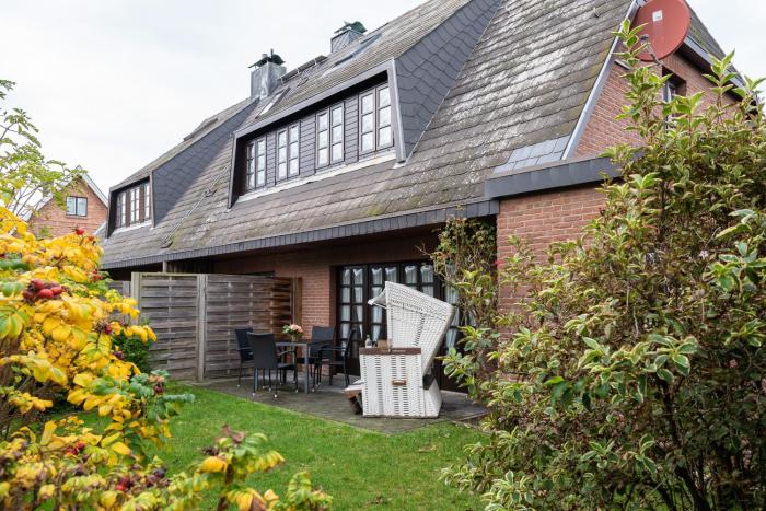 Haus Mittelstr Whg 1 EG links