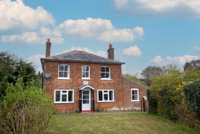 Mere Cottage - Aldeburgh Coastal Cottages