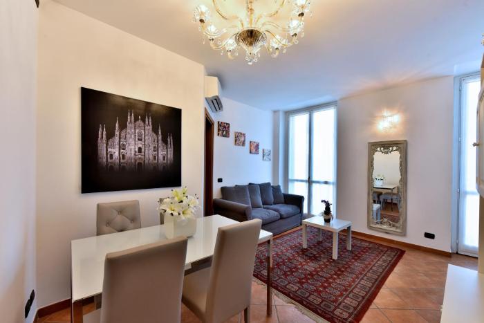 PONTACCIO22 APARTMENT- BRERA CENTRO STORICO