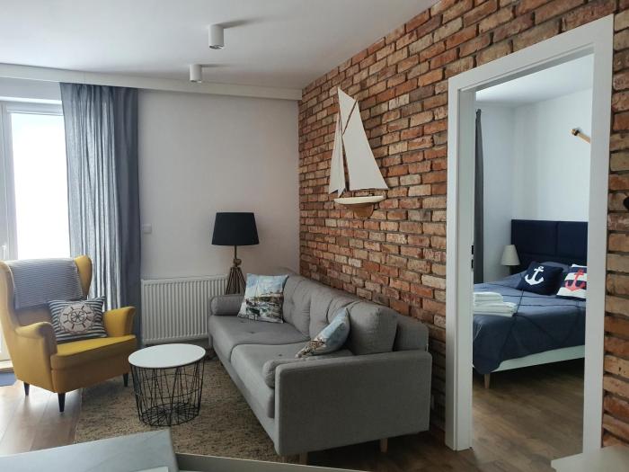 Apartament Barrakuda Willa Nord Jastrzębia Góra