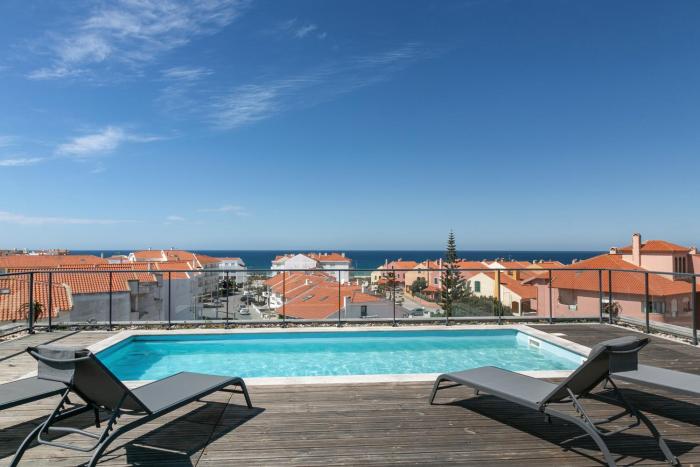 Consolação Supertubos Beach Apartment