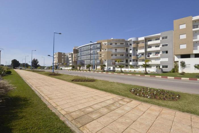 Appartement Résidence securisee BOUZNIKA