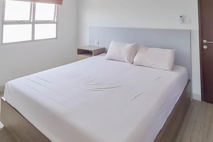 RedLiving Apartemen Mekarwangi Square - Agus 2 Tower A