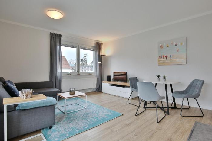 Res Herrenbruchstraße 7 Ferienwohnung Strandgut Appartement 1