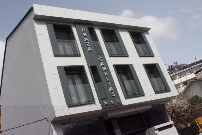 Praza Camelias