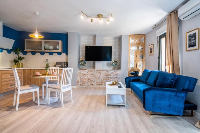 tuGuest Alhacaba Apartment - Free parking