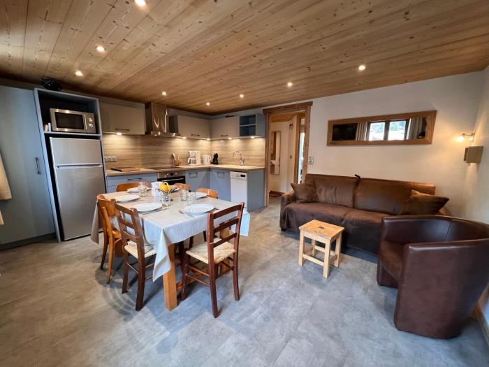 GENTIANES 4 - Appartement centre village, proche pistes - Wifi