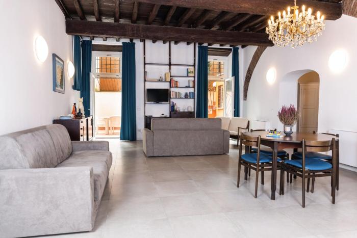 Trastevere Casa Renella 92