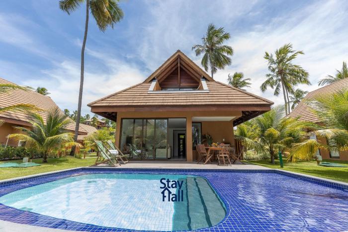 BangalôCarneiros 2º Fila-Piscina+churrasqueira-017