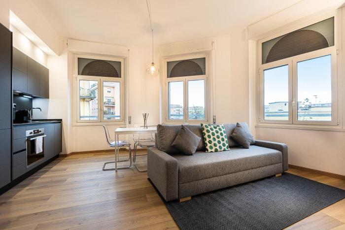 Matilde Modern apartment-Rental in Rome