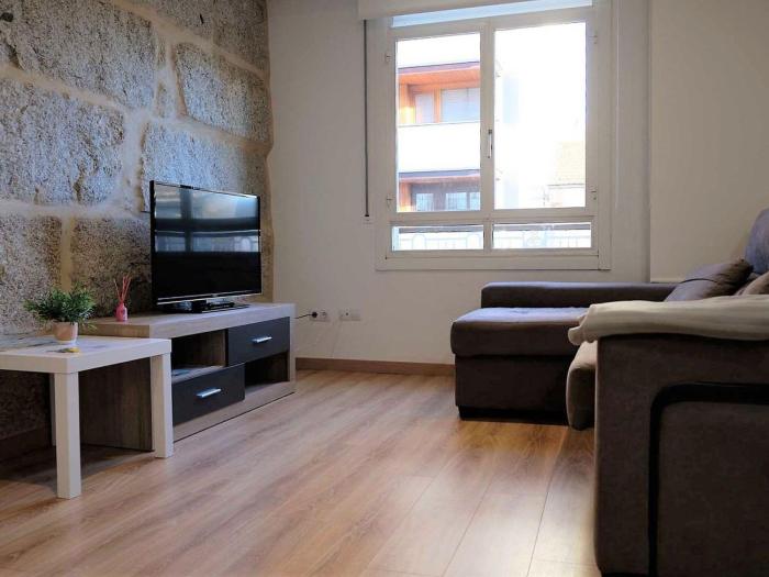 Apartment in Ourense near Thermal Baths