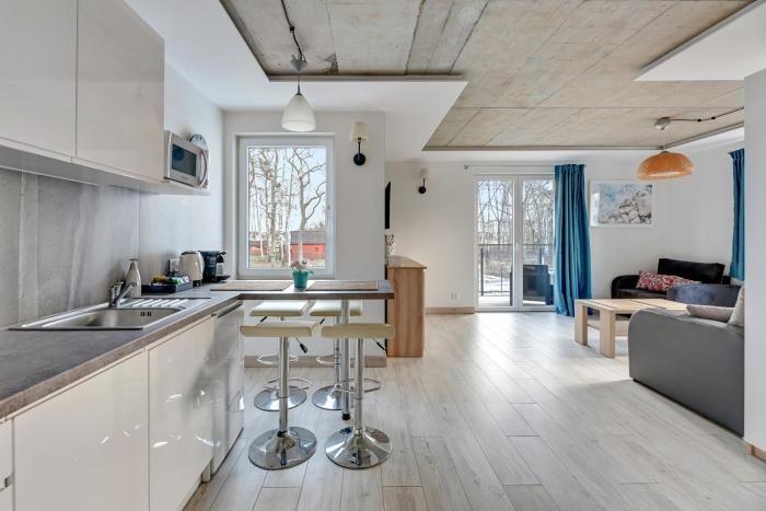 Dębki Nad Morzem by Downtown Apartments